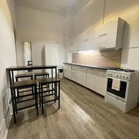 Getaway Near Urania Budapest